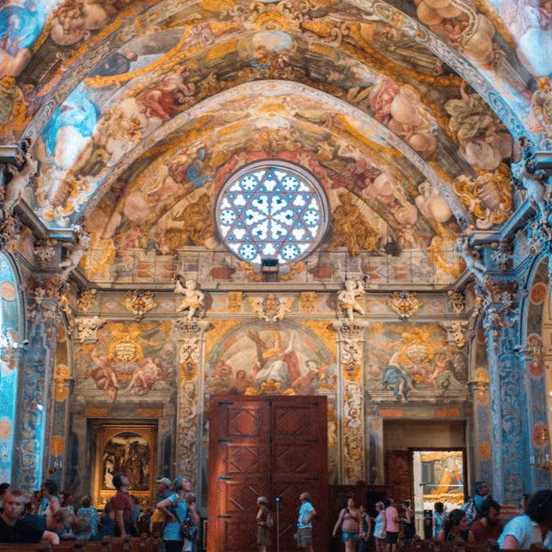 Visit to St. Nicholas Church photo 1