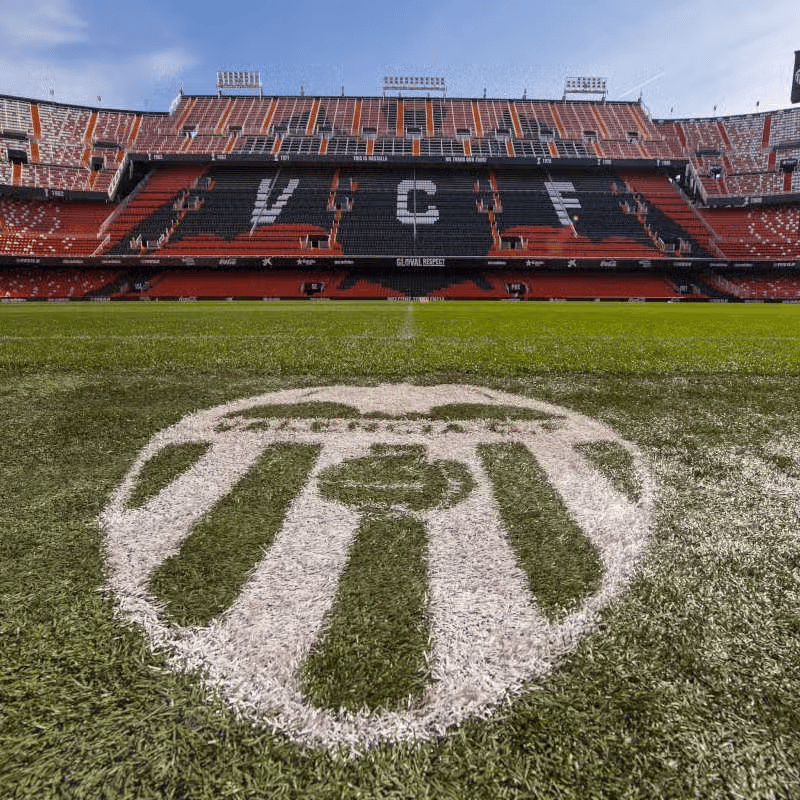 Tour por el Estadio de Mestalla photo 2