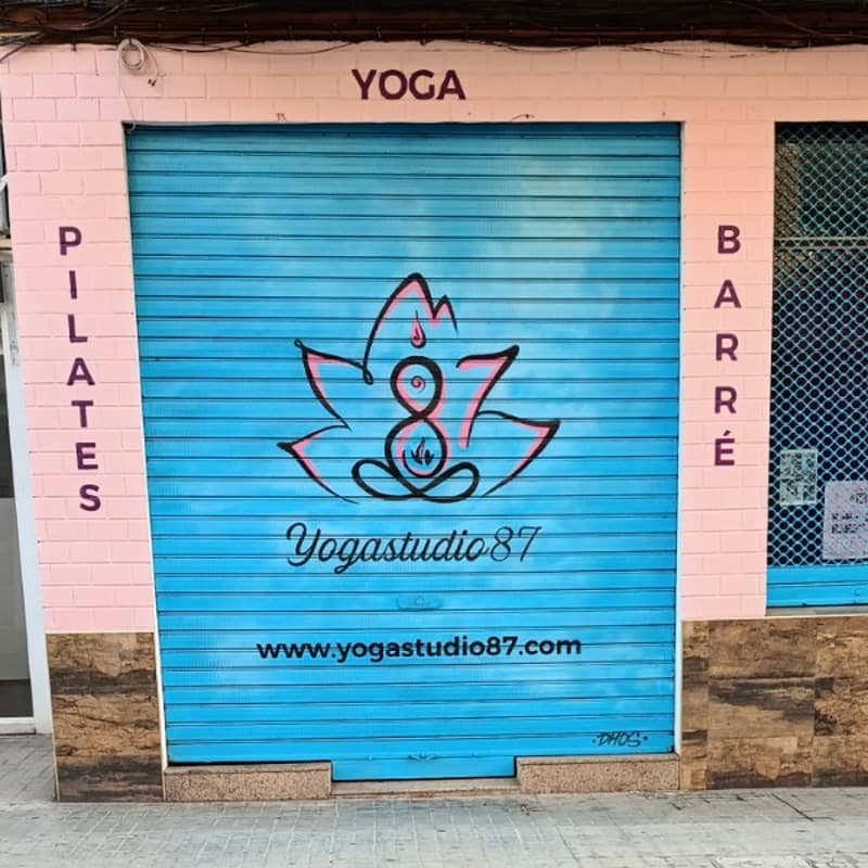 Yogastudio87
