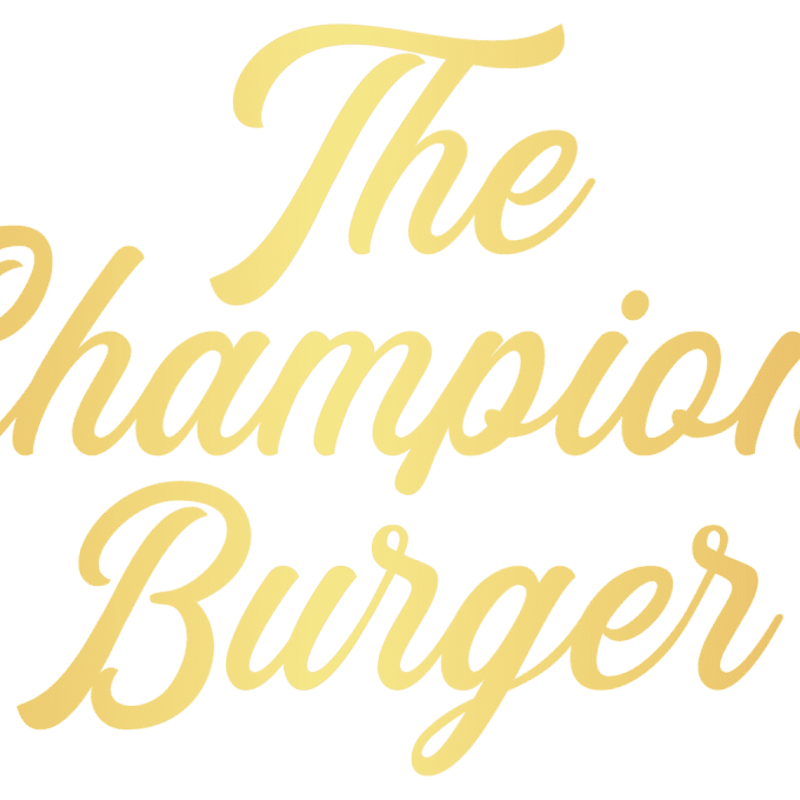 The Champions Burger