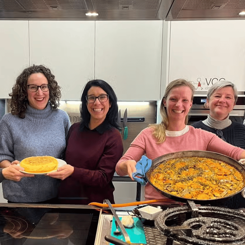Clase de Paella Valenciana photo 2
