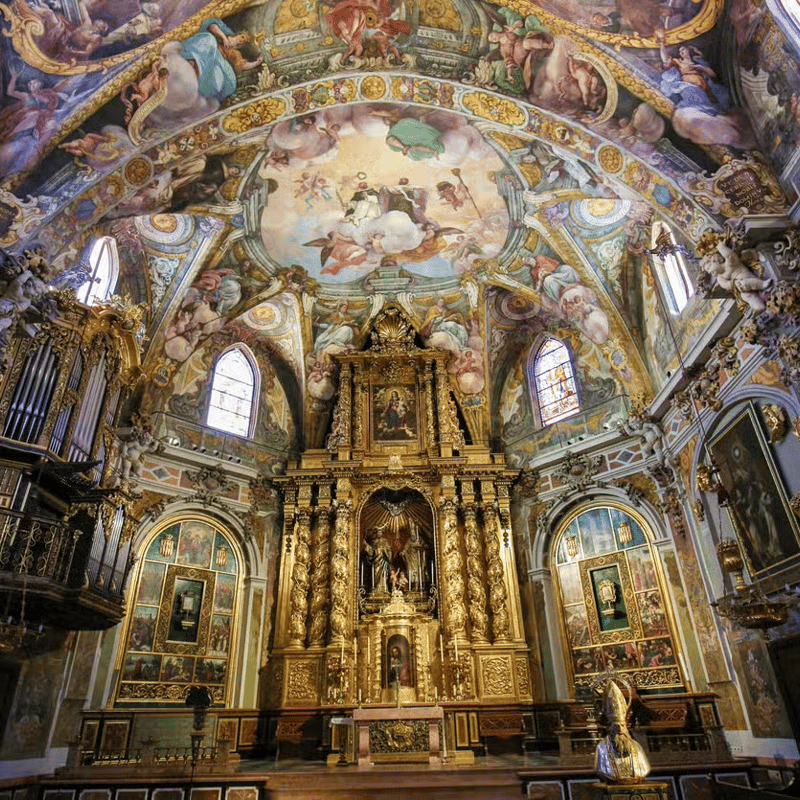Visita a la Iglesia de San Nicolás photo 3