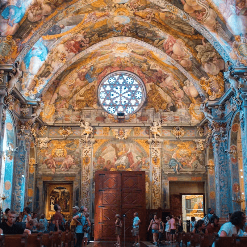 Visita a la Iglesia de San Nicolás photo 1